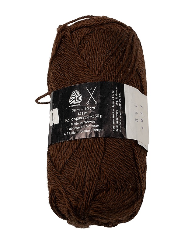 Daletta neulelanka, 50 g - 1 kerä - Käsityö - 10105403303 - 1