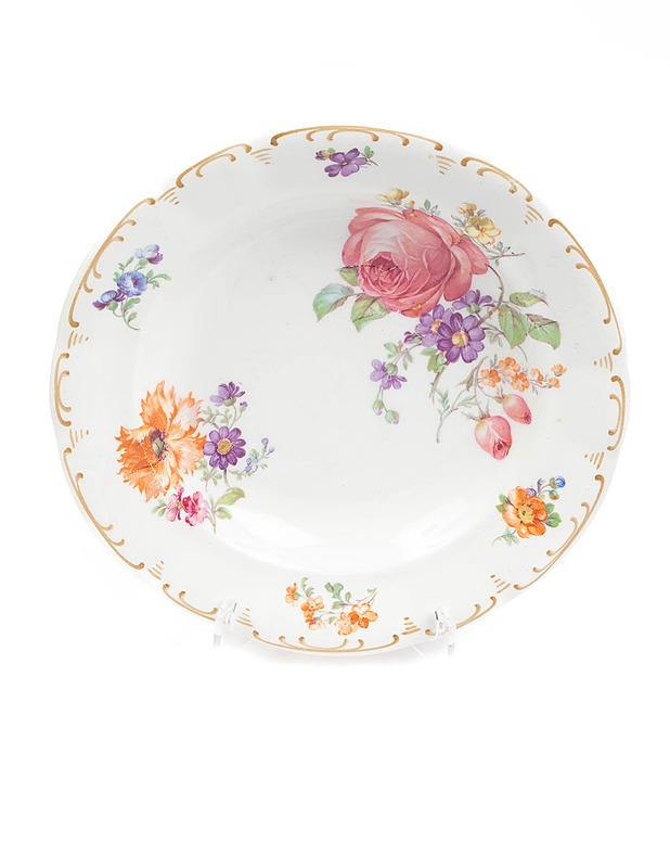 ARABIA Diamant lautanen, II-laatu - Designsuosikit - 10105403310 - 0