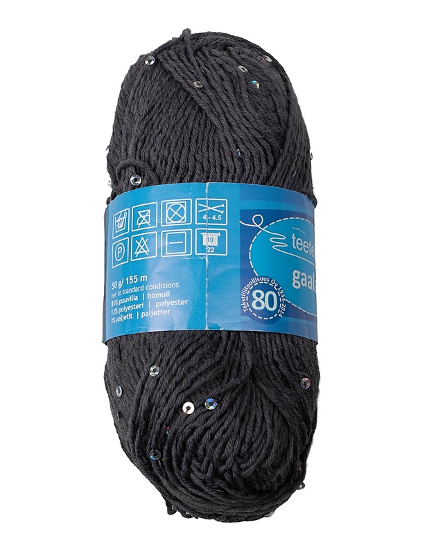 TEETEE Gaala neulelanka, 50 g - 1 kerä - Käsityö - 10105403316 - 1