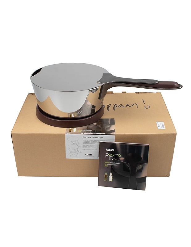 ALESSI Pastakattila - Astiat - 10105403320 - 0