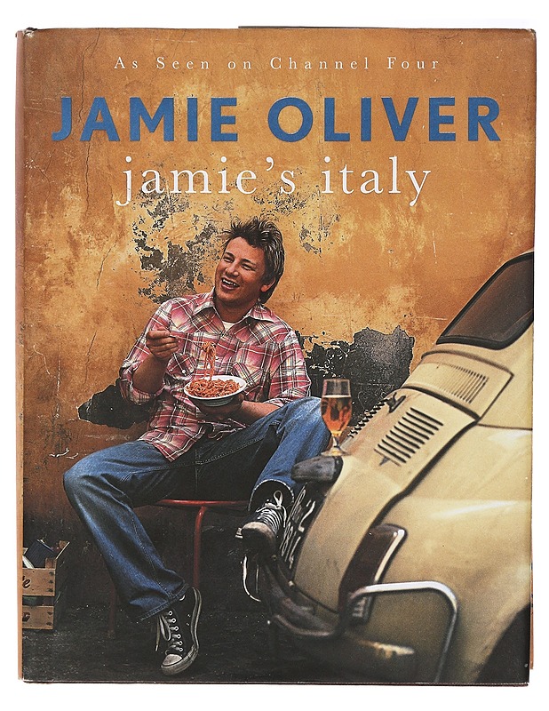 Jamie's Italy - Jamie Oliver - Tietokirjat ja oppaat - 10105403319 - 0