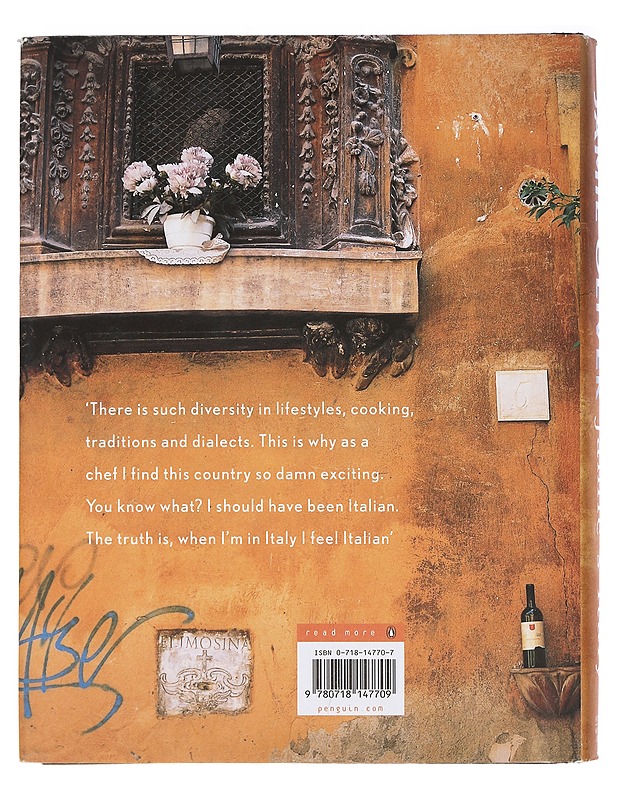 Jamie's Italy - Jamie Oliver - Tietokirjat ja oppaat - 10105403319 - 1