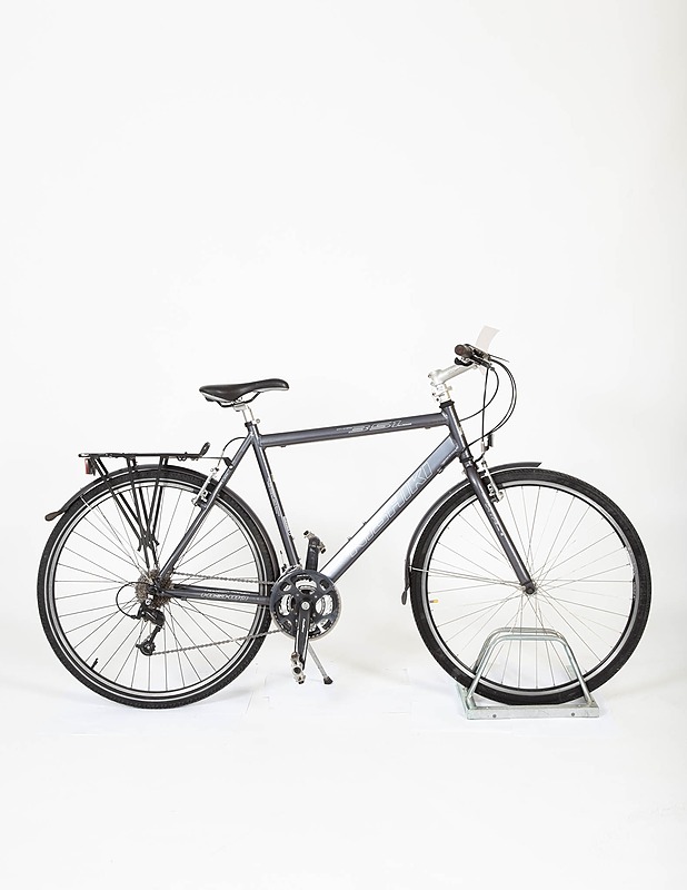 NISHIKI 351 City Hybrid polkupyörä, 28" - Miestenpyörät - 10105403323 - 0