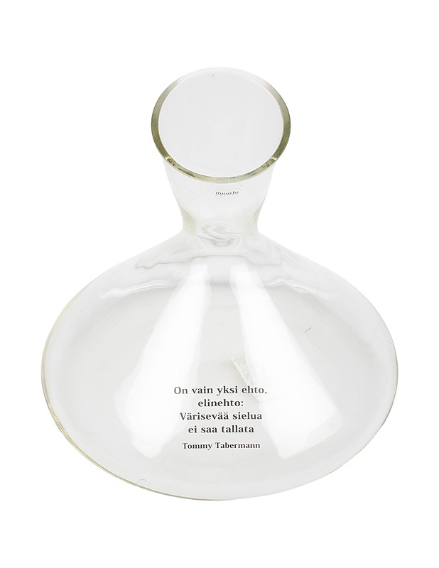 MUURLA Tommy Tabermann dekantteri - Muut astiat - 10105403321 - 0