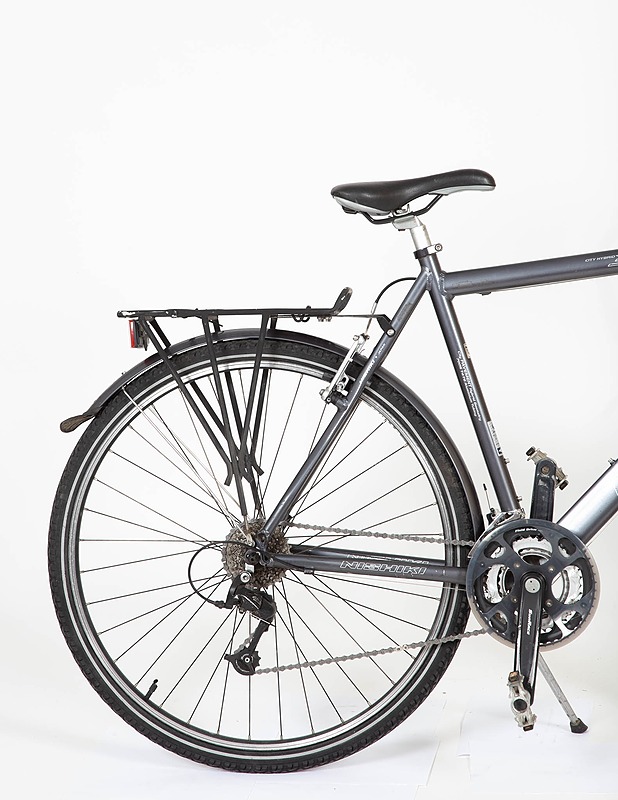 NISHIKI 351 City Hybrid polkupyörä, 28" - Miestenpyörät - 10105403323 - 2