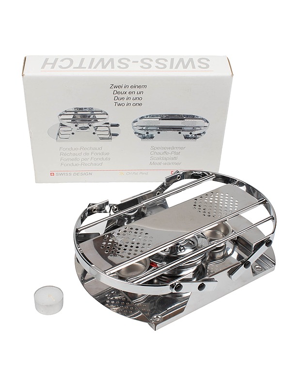 SWISS-SWITCH pöytälämmitin - Muut astiat - 10105403325 - 0