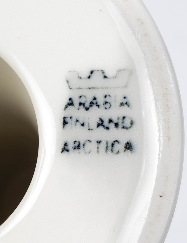 ARABIA Arctica kynttilänjalka - Designsuosikit - 10105403338 - 1