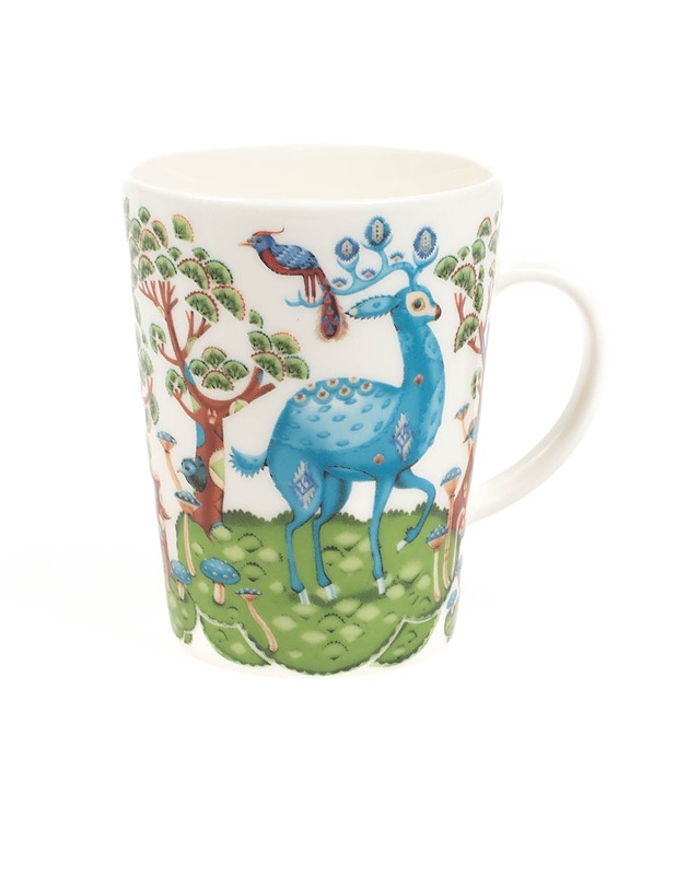 IITTALA Taika Satumetsä muki 0,4 l - Designsuosikit - 10105403346 - 0