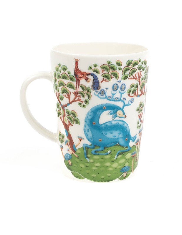 IITTALA Taika Satumetsä muki 0,4 l - Designsuosikit - 10105403346 - 1