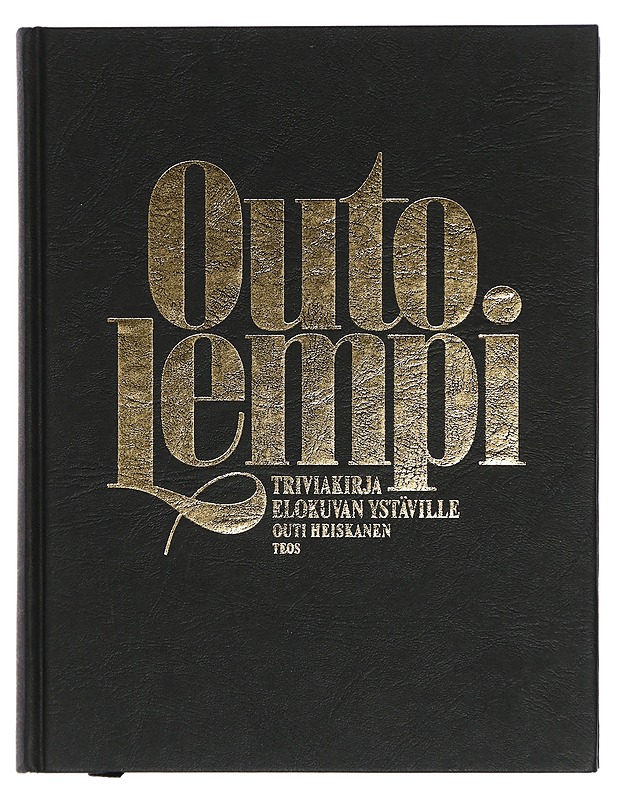 Outo lempi - Outi Heiskanen - Tietokirjat ja oppaat - 10105403354 - 0