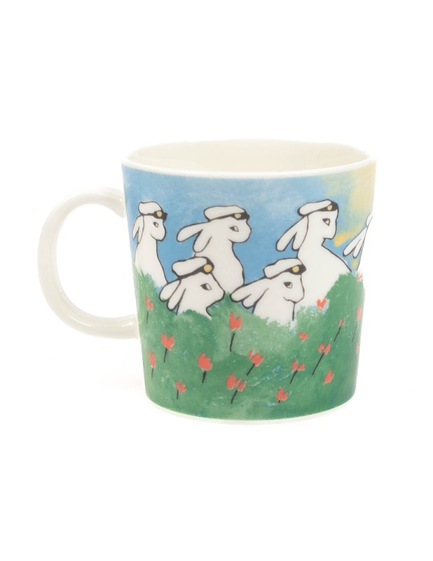 ARABIA Ylioppilas pupumuki - Designsuosikit - 10105403351 - 1