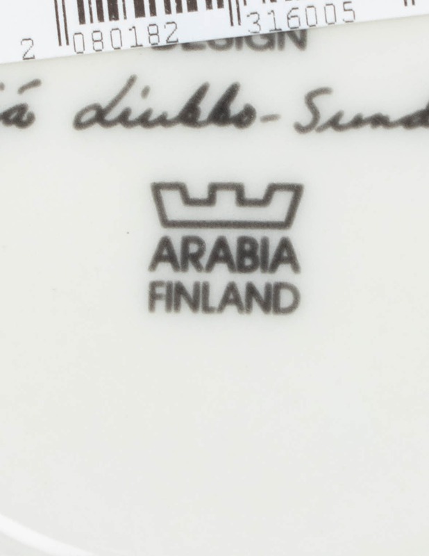 ARABIA Ylioppilas pupumuki - Designsuosikit - 10105403351 - 2