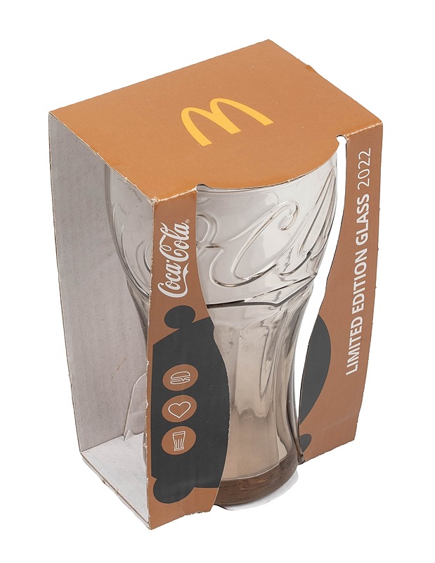 McDonald's Limited Edition 2022 Lasi - Lasit - 10105403357 - 0