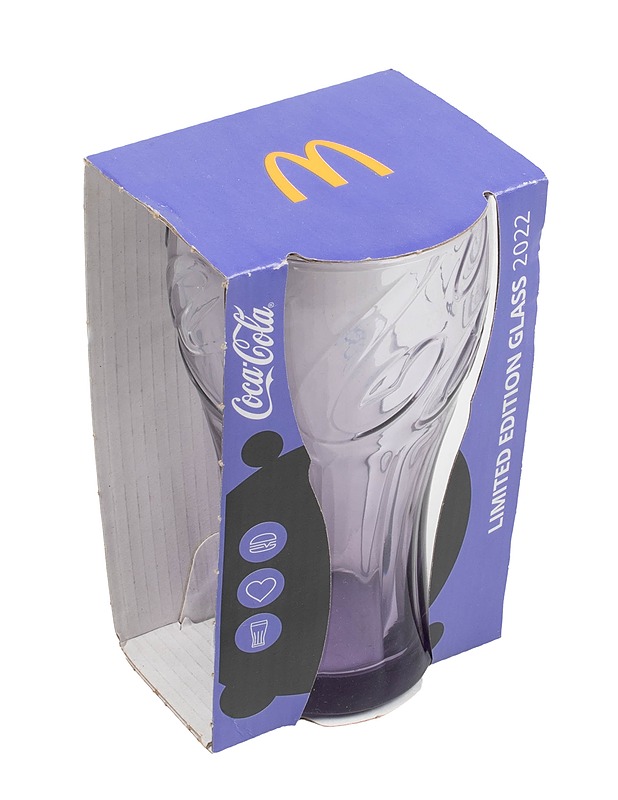 McDonald's Limited Edition 2022 Lasi - Lasit - 10105403362 - 0