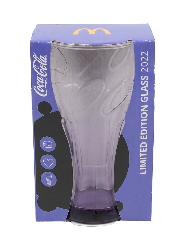 McDonald's Limited Edition 2022 Lasi - Lasit - 10105403362 - 1