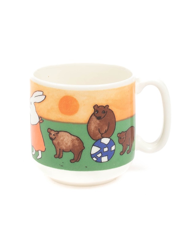 ARABIA Päiväkävelyllä lastenmuki - Designsuosikit - 10105403361 - 0