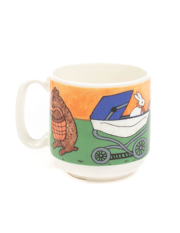 ARABIA Päiväkävelyllä lastenmuki - Designsuosikit - 10105403361 - 1