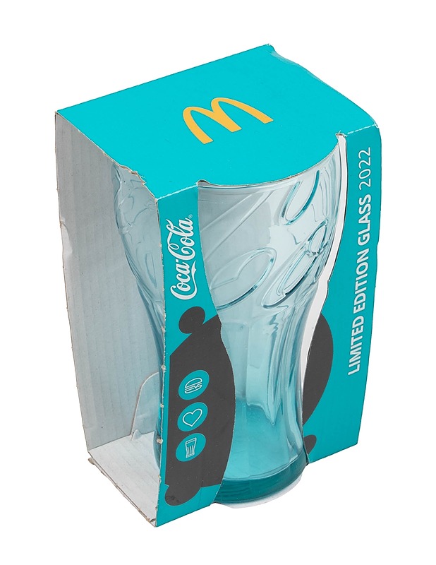 McDonald's Limited Edition 2022 Lasi - Lasit - 10105403364 - 0