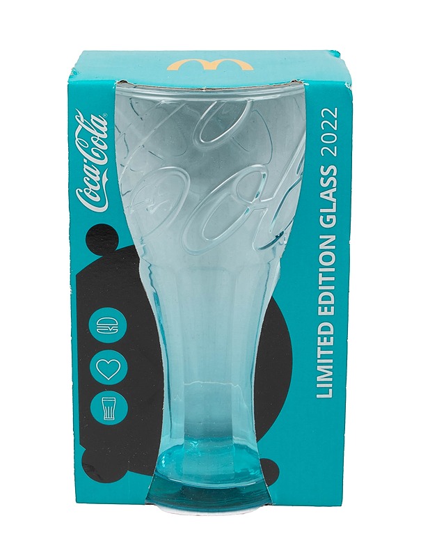 McDonald's Limited Edition 2022 Lasi - Lasit - 10105403364 - 1