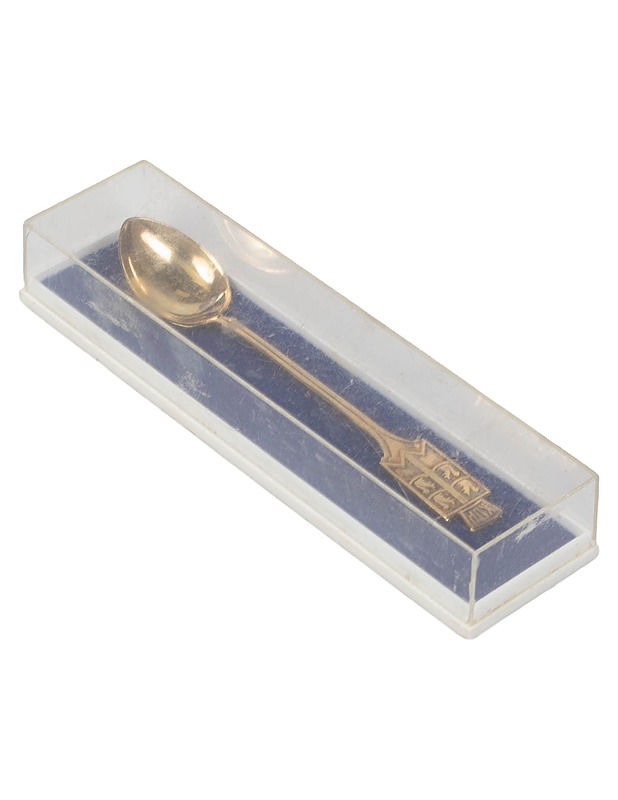 TURUN HOPEA KOP kahvilusikka - Aterimet - 10105403391 - 0