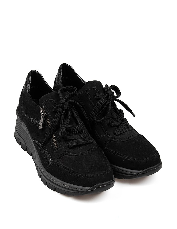 RIEKER kengät, 39 - Naisten kävelykengät ja tennarit - 10105403389 - 0