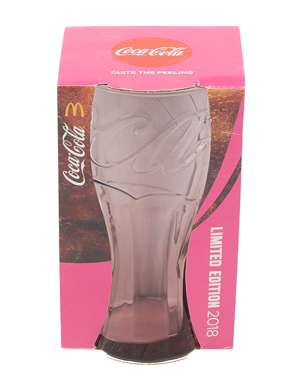 MCDONALD'S Coca-Cola Limited Edition 2018 lasi - Lasit - 10105403395 - 0