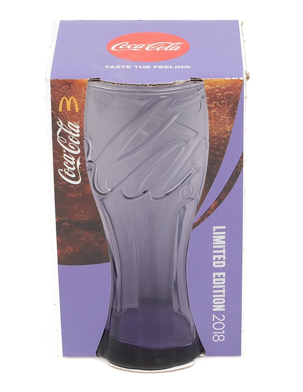 MCDONALD'S Coca-Cola Limited Edition 2018 lasi - Lasit - 10105403398 - 0