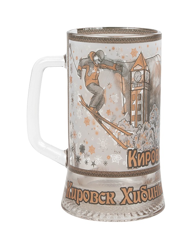 Venäläinen matkamuisto tuoppi - Lasit - 10105403402 - 0