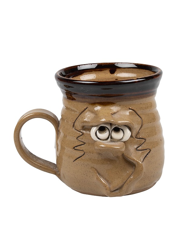 PRETTY UGLY POTTERY muki - Mukit ja kahvikupit - 10105403405 - 0