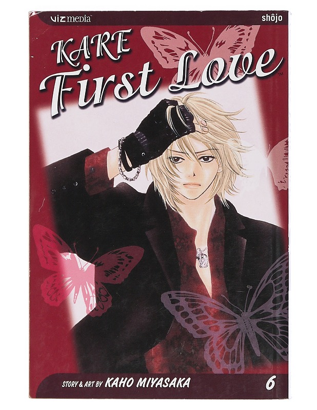 Kare First Love, Vol. 6 -Miyasaka, Kaho - Sarjakuvat - 10105403409 - 0