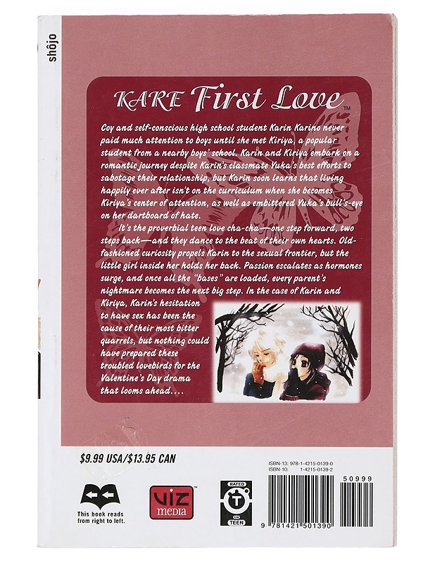 Kare First Love, Vol. 6 -Miyasaka, Kaho - Sarjakuvat - 10105403409 - 1