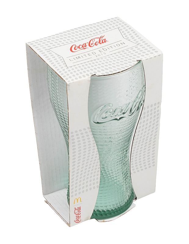 MCDONALD'S Coca-Cola Limited Edition 2013 lasi - Lasit - 10105403423 - 0