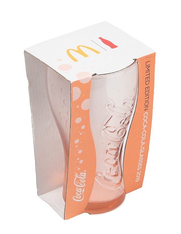 MCDONALD'S Coca-Cola Limited Edition 2019 lasi - Lasit - 10105403425 - 0