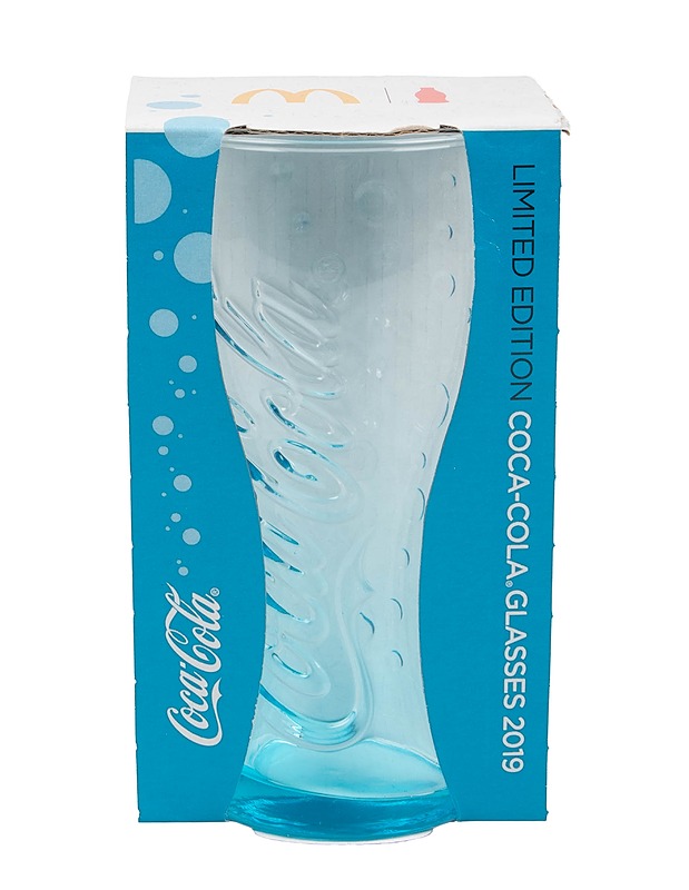 MCDONALD'S Coca-Cola Limited Edition 2019 lasi - Lasit - 10105403428 - 1