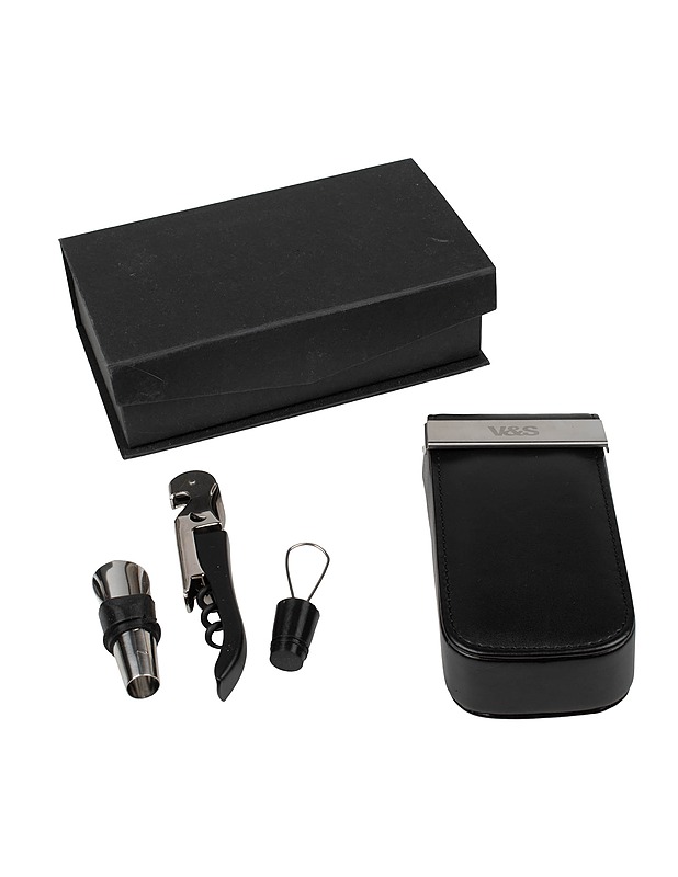 Viinisetti, 3 osaa - Muut astiat - 10105403438 - 0