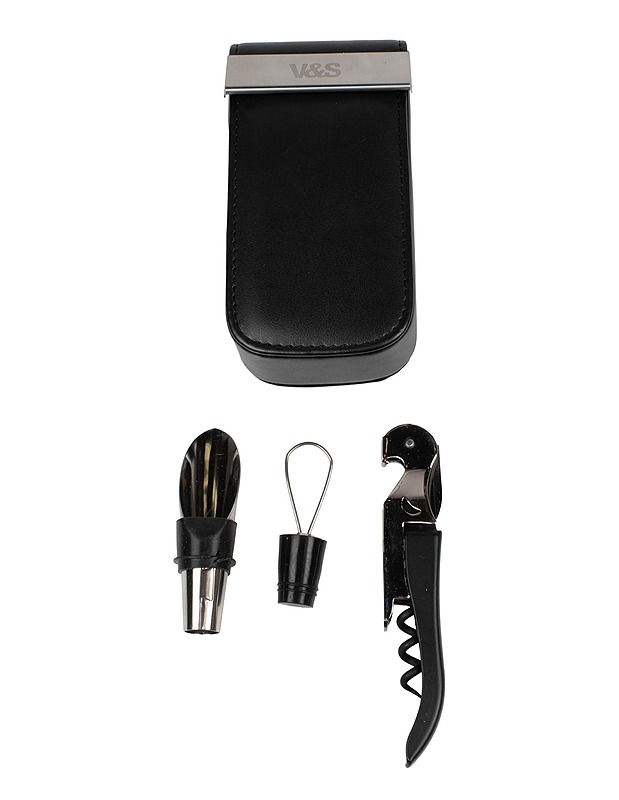 Viinisetti, 3 osaa - Muut astiat - 10105403438 - 1