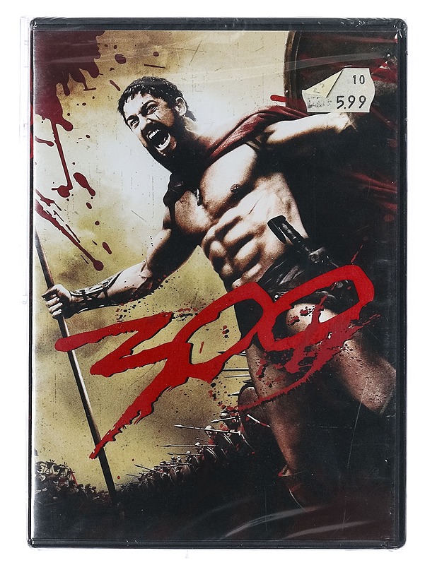 300 - DVD - DVD-elokuvat - 10105403441 - 0