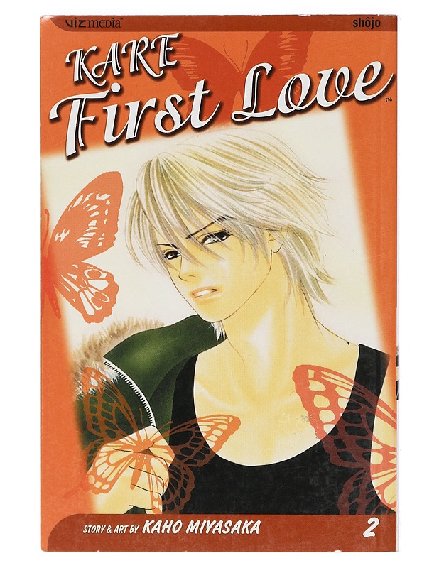 Kare First Love, Vol. 2 -Miyasaka, Kaho - Sarjakuvat - 10105403447 - 0