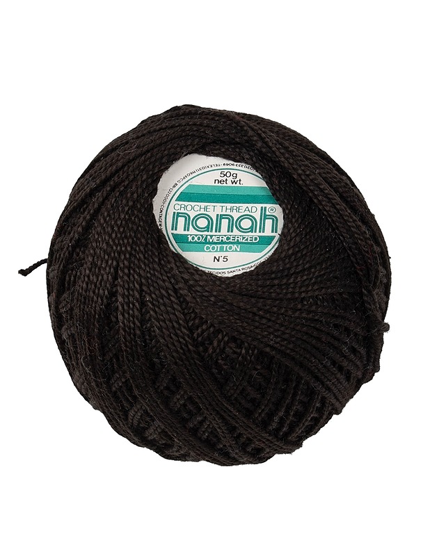 NANAH virkkauslanka, 50 g - 1 kerä - Käsityö - 10105403457 - 0