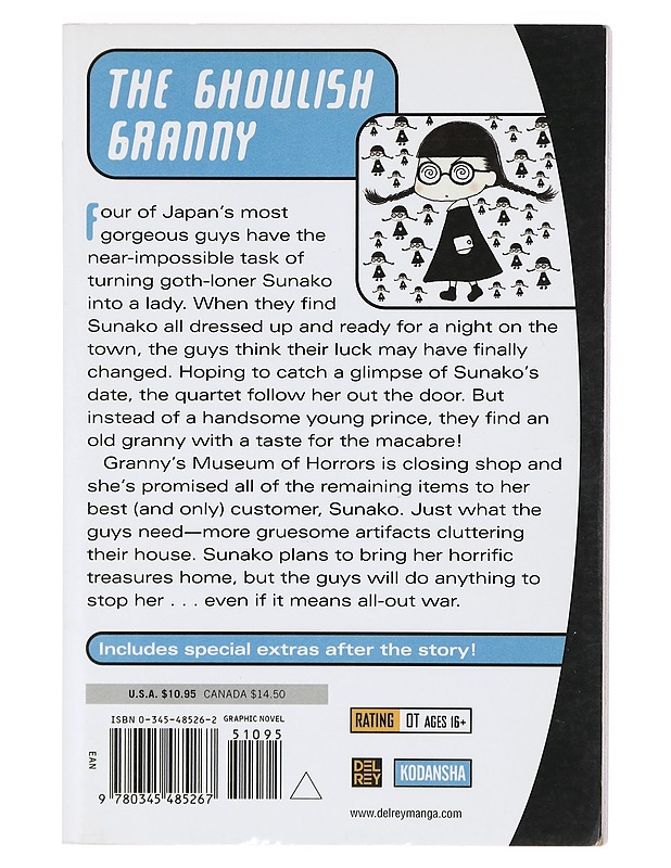 The Wallflower 8 -Hayakawa, Tomoko - Sarjakuvat - 10105403471 - 1