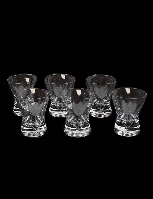 TARBEKLAAS Lasisetti, 6 kpl - Astiat - 10105403473 - 1