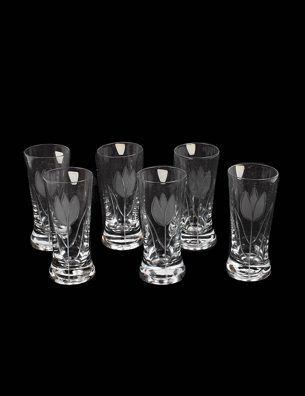 TARBEKLAAS Lasisetti, 6 kpl - Astiat - 10105403476 - 1