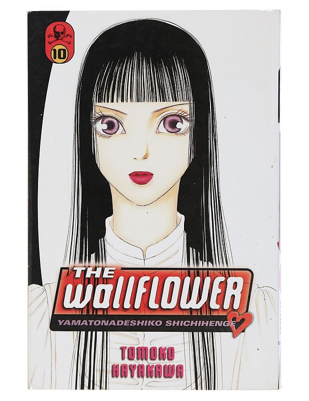 The Wallflower 10 -Hayakawa, Tomoko - Sarjakuvat - 10105403477 - 0