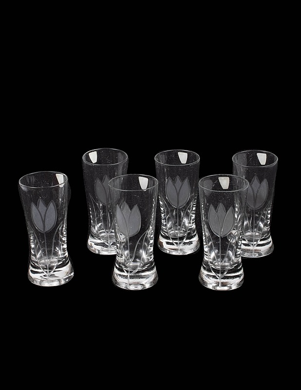 TARBEKLAAS Lasisetti, 6 kpl - Astiat - 10105403480 - 1