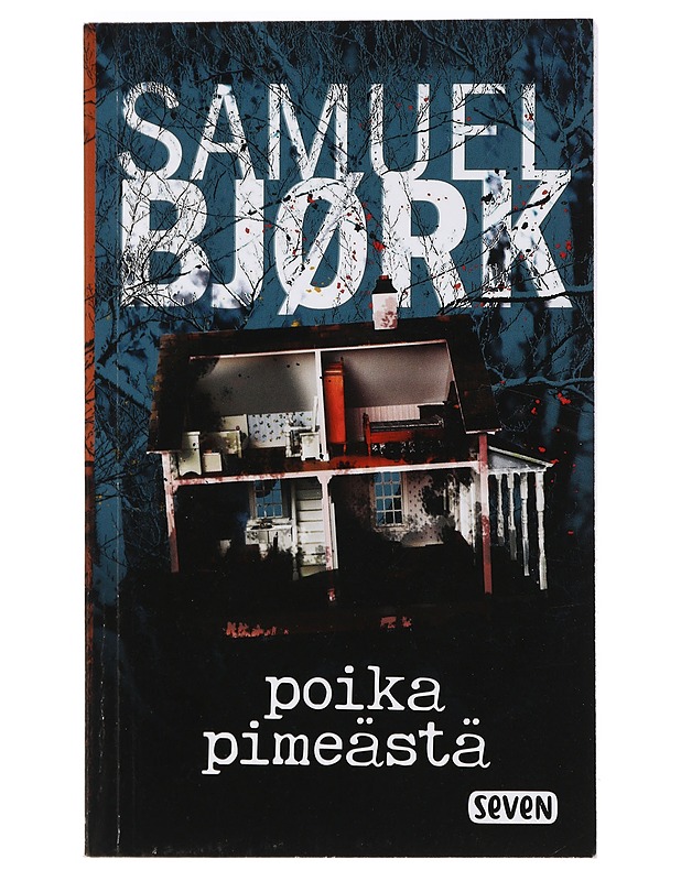 Poika pimeästä - Bjørk, Samuel - Jännitys ja dekkarit - 10105403492 - 0