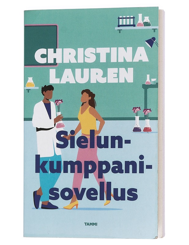 Sielunkumppanisovellus - Lauren, Christina - Romaanit ja novellit - 10105403500 - 0