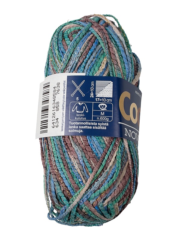 NOVITA Cocos neulelanka, 50 g - 1 kerä - Käsityö - 10105403502 - 1