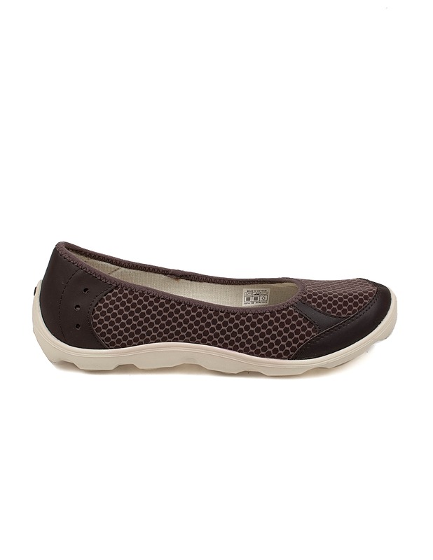 CROCS ballerinat, W8 - Naisten sandaalit ja balleriinat - 10105403512 - 1