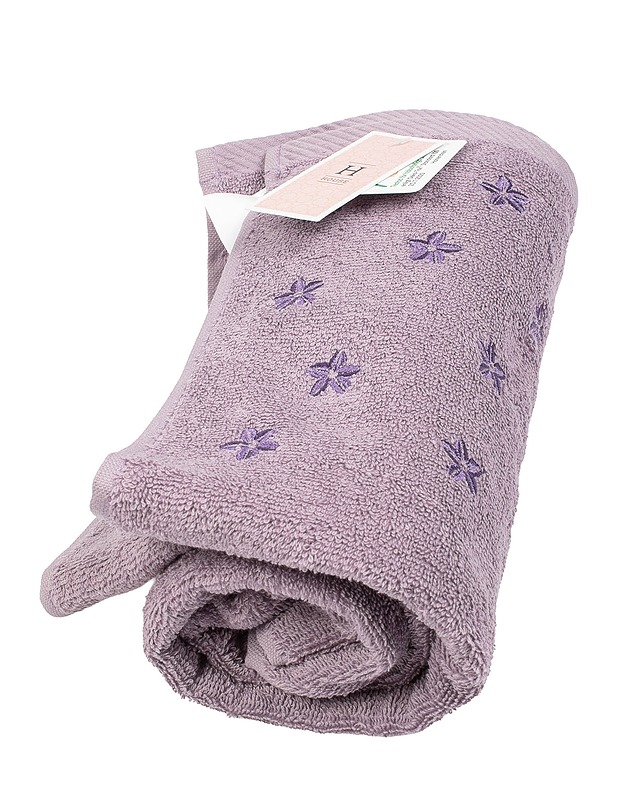 HOUSE Roosa käsipyyhesetti, 50 x 70 cm - Pyyhkeet - 10105403524 - 0