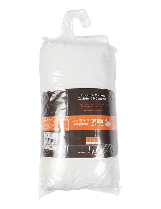 SOCO CONFORT muotoonommeltu lakana, 200 x 200 cm - Liinavaatteet - 10105403536 - 1